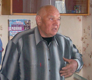Дед Терентий